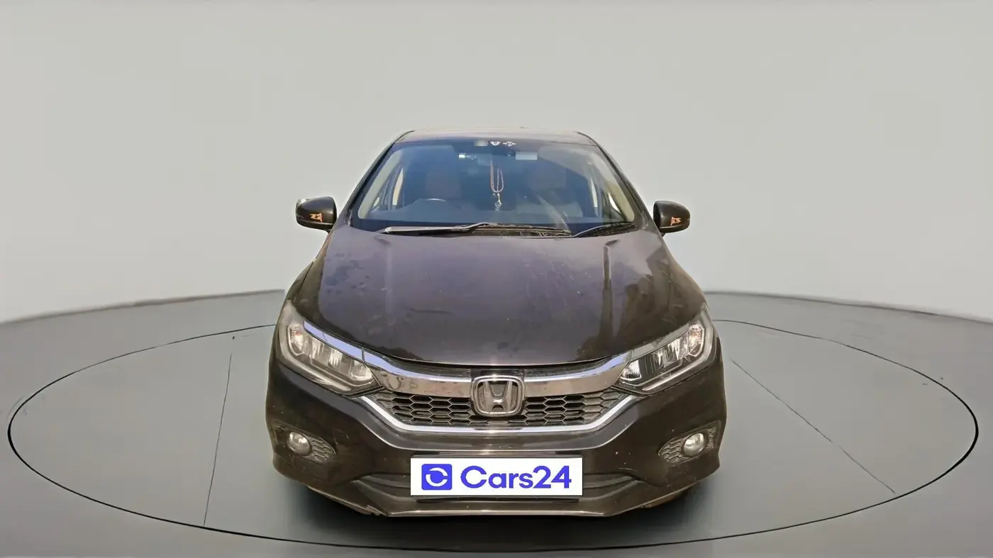 2020 Honda City 1.5L I-VTEC ZX CVT, Petrol, Automatic, 1,43,488 km, exterior