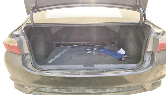 2020 Honda City 1.5L I-VTEC ZX CVT, Petrol, Automatic, 1,43,488 km, exterior