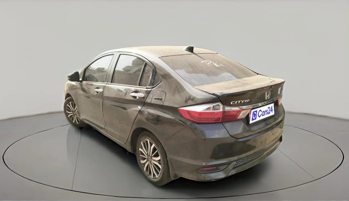 2020 Honda City 1.5L I-VTEC ZX CVT, Petrol, Automatic, 1,43,488 km, exterior