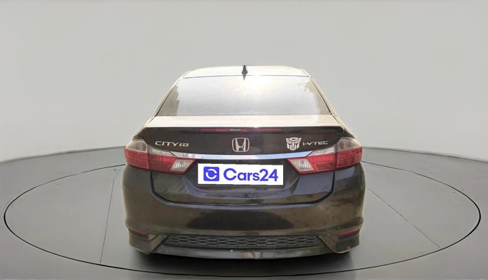 2020 Honda City 1.5L I-VTEC ZX CVT, Petrol, Automatic, 1,43,488 km, exterior