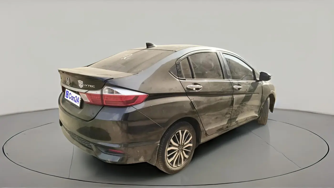 2020 Honda City 1.5L I-VTEC ZX CVT, Petrol, Automatic, 1,43,488 km, exterior