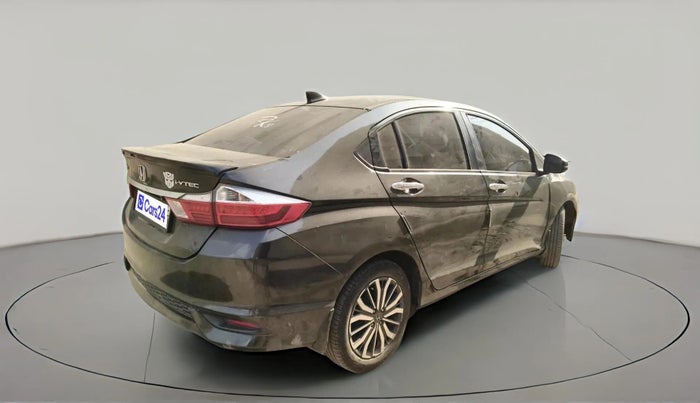 2020 Honda City 1.5L I-VTEC ZX CVT, Petrol, Automatic, 1,43,488 km, exterior