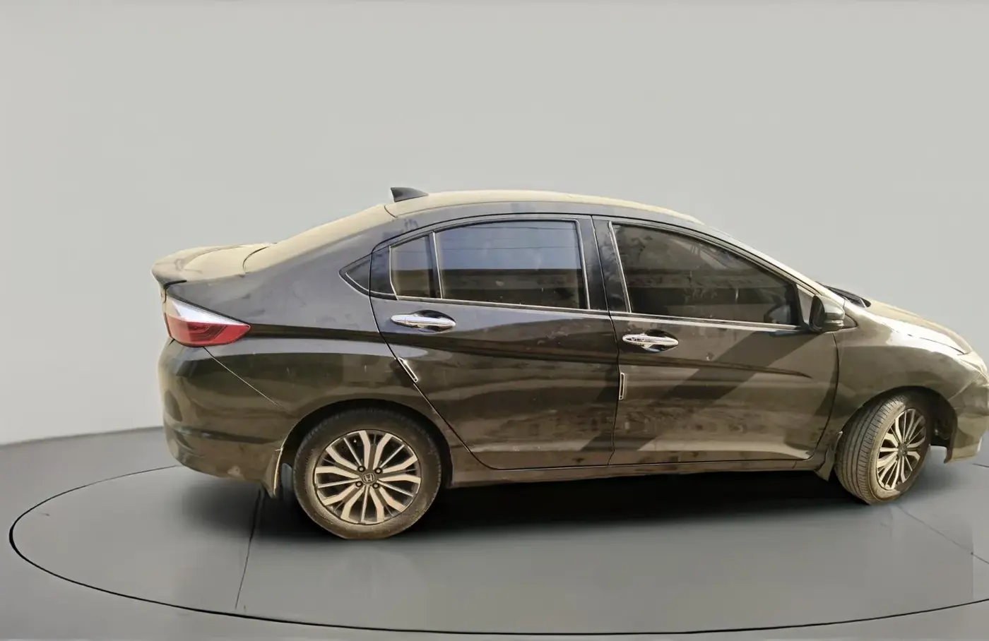 2020 Honda City 1.5L I-VTEC ZX CVT, Petrol, Automatic, 1,43,488 km, exterior