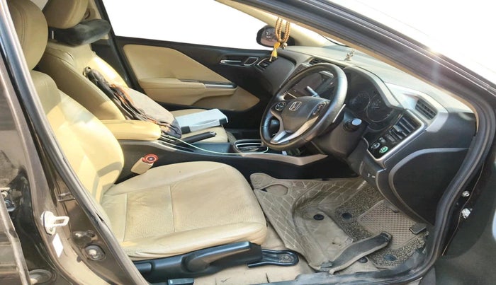 2020 Honda City 1.5L I-VTEC ZX CVT, Petrol, Automatic, 1,43,488 km, interior