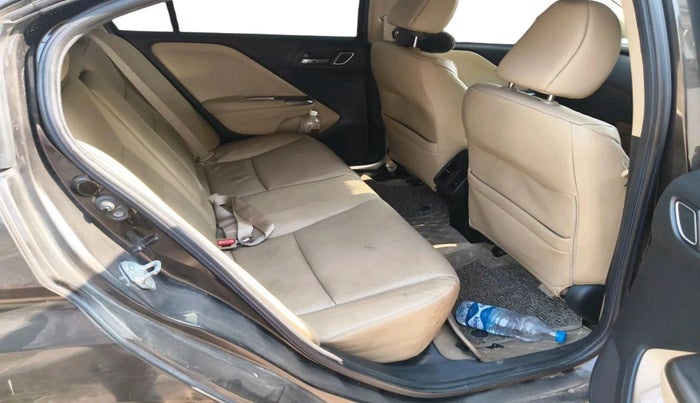 2020 Honda City 1.5L I-VTEC ZX CVT, Petrol, Automatic, 1,43,488 km, interior