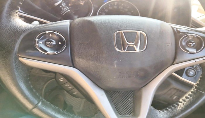 2020 Honda City 1.5L I-VTEC ZX CVT, Petrol, Automatic, 1,43,488 km, interior