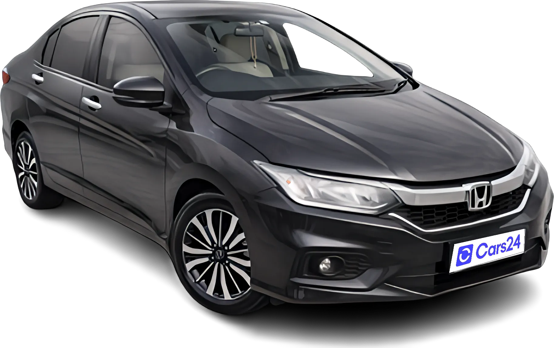 2020 Honda City - Sedan - Petrol - Automatic - ₹9.61 lakh