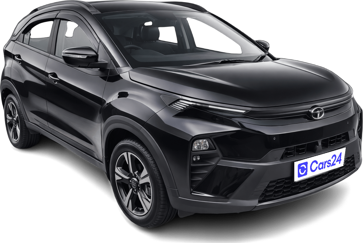 2024 Tata NEXON - SUV - Petrol - Manual - ₹11.38 lakh
