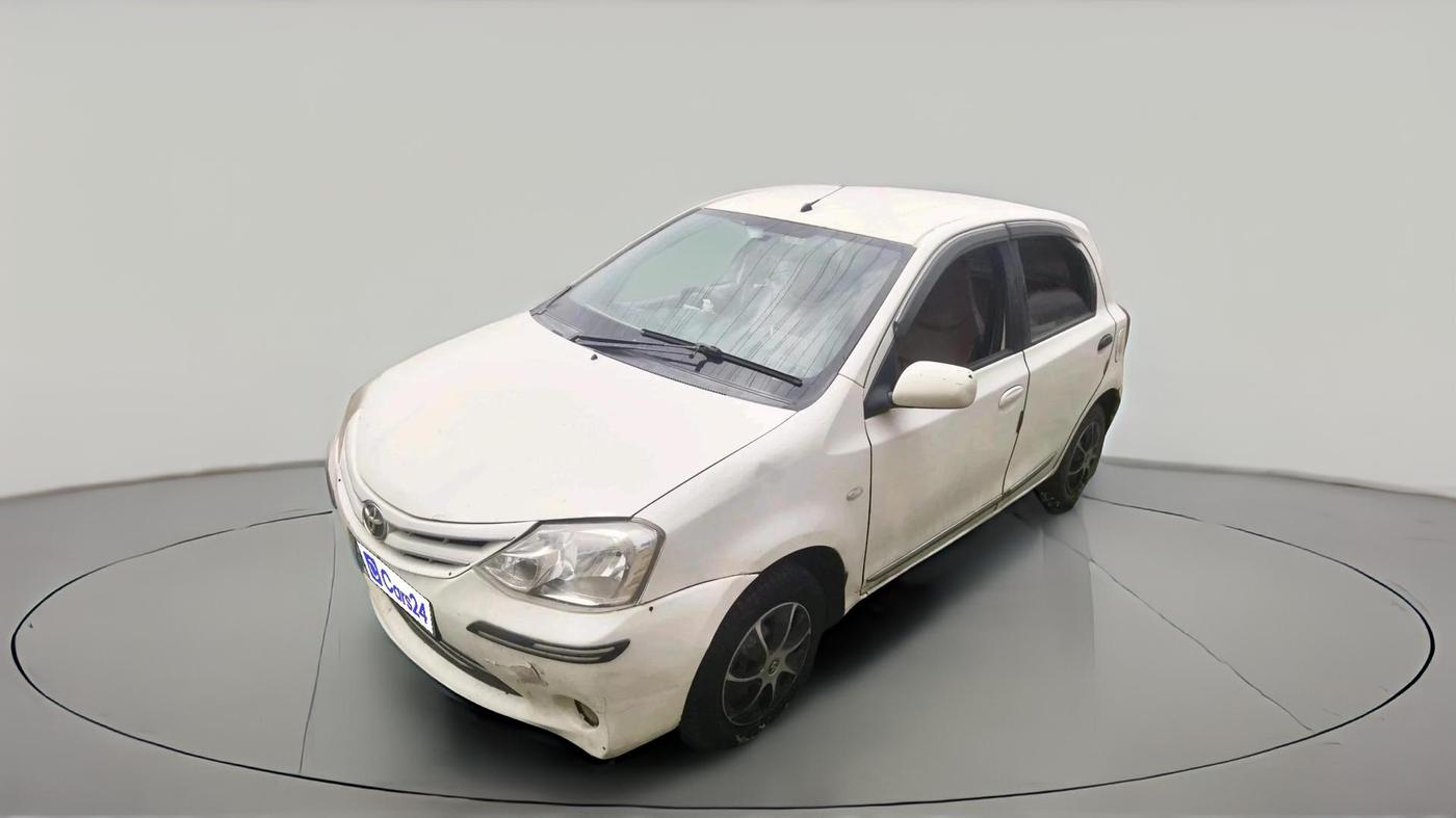 2012 Toyota Etios Liva GD, Diesel, Manual, 1 km, exterior