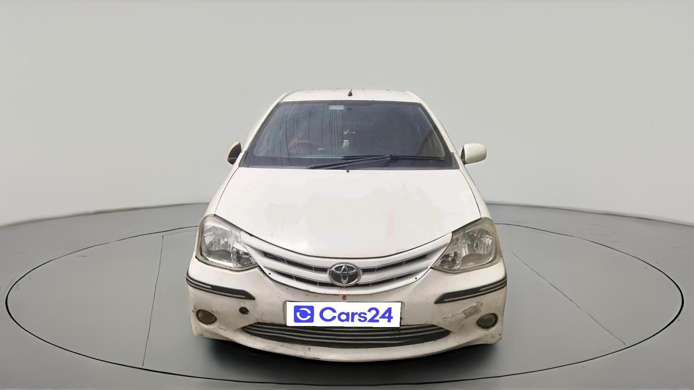 2012 Toyota Etios Liva GD, Diesel, Manual, 1 km, exterior