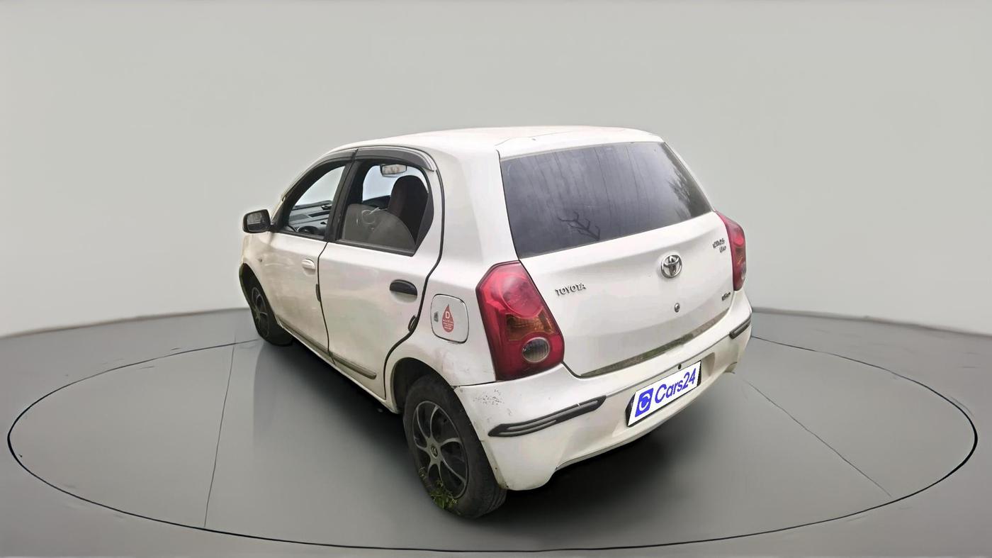 2012 Toyota Etios Liva GD, Diesel, Manual, 1 km, exterior