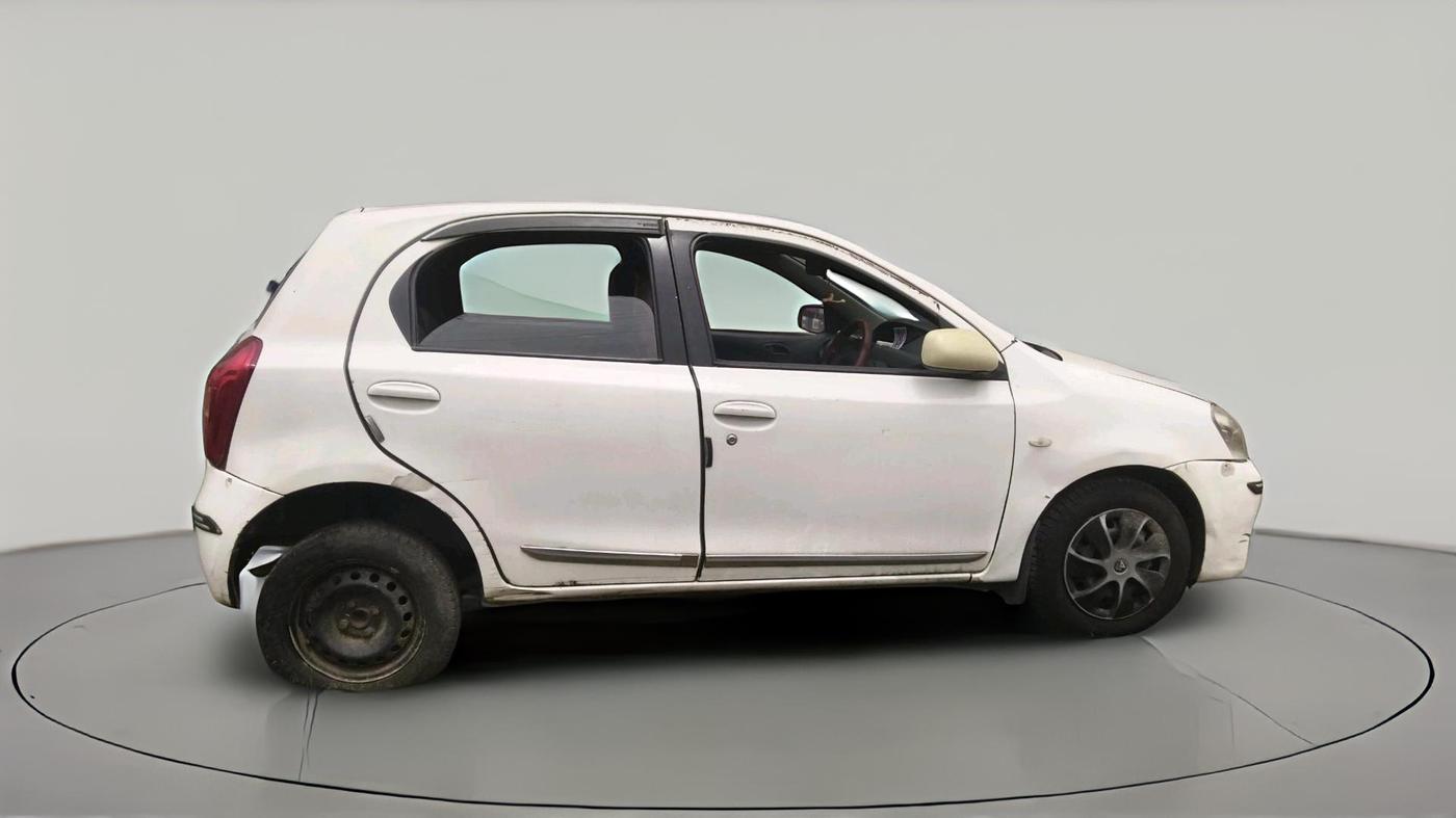 2012 Toyota Etios Liva GD, Diesel, Manual, 1 km, exterior