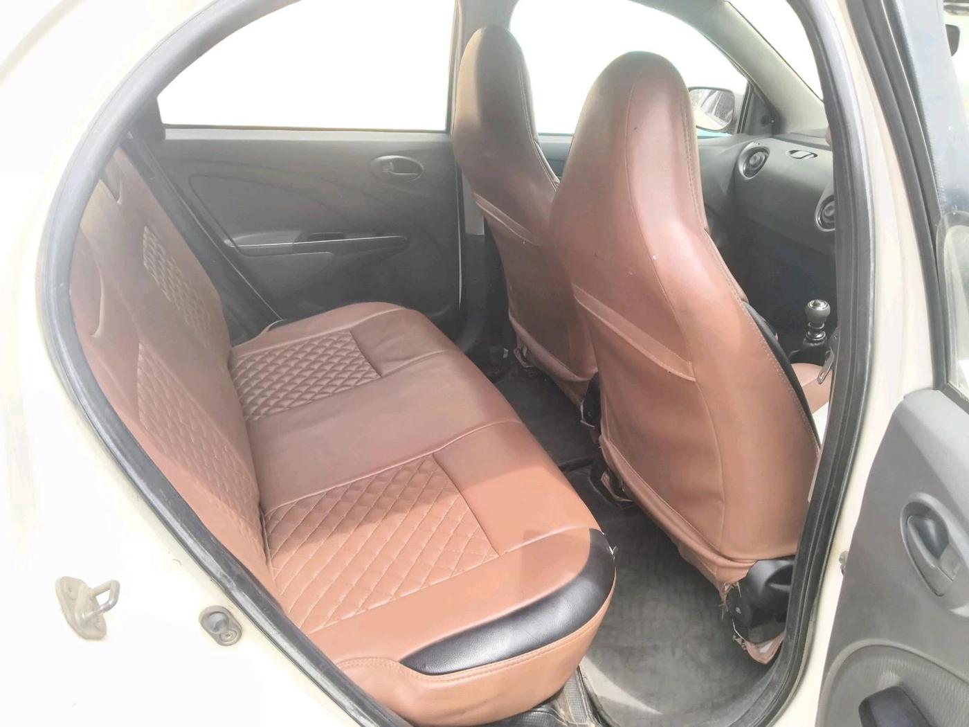 2012 Toyota Etios Liva GD, Diesel, Manual, 1 km, interior