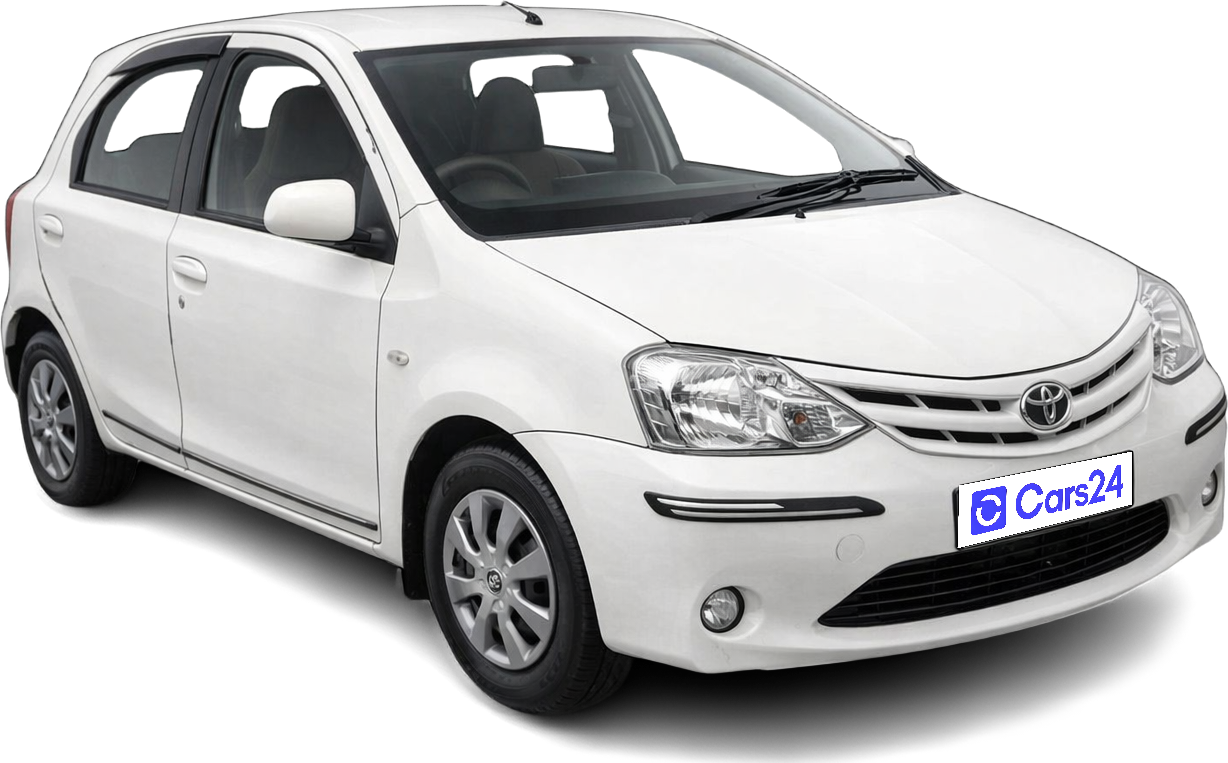 2012 Toyota Etios Liva - Hatchback - Diesel - Manual - ₹1.90 lakh