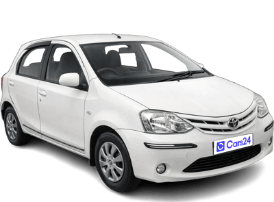 2012 Toyota Etios Liva - Hatchback - Diesel - Manual - ₹1.90 lakh