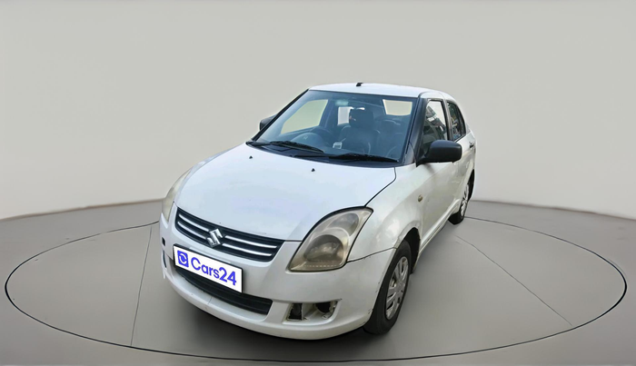 2012 Maruti Swift Dzire LDI, Diesel, Manual, 1,27,355 km, exterior