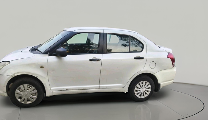 2012 Maruti Swift Dzire LDI, Diesel, Manual, 1,27,355 km, exterior
