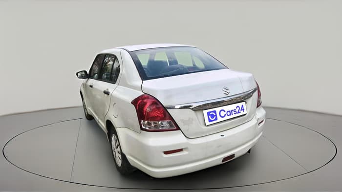 2012 Maruti Swift Dzire LDI, Diesel, Manual, 1,27,355 km, exterior