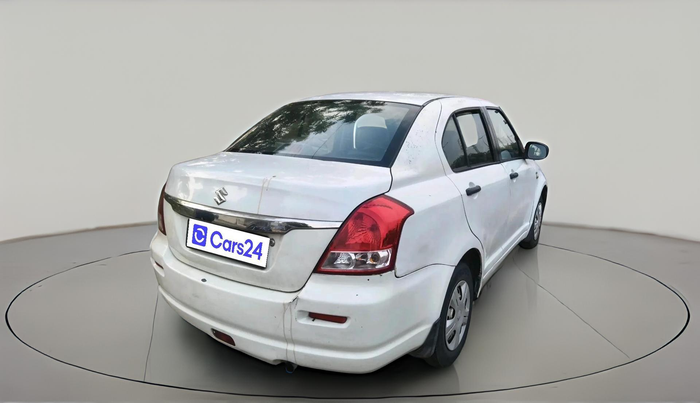 2012 Maruti Swift Dzire LDI, Diesel, Manual, 1,27,355 km, exterior