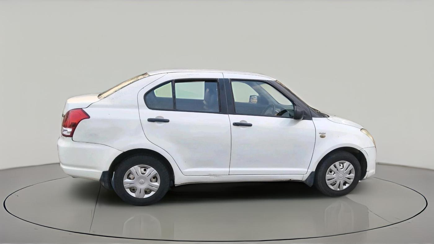 2012 Maruti Swift Dzire LDI, Diesel, Manual, 1,27,355 km, exterior
