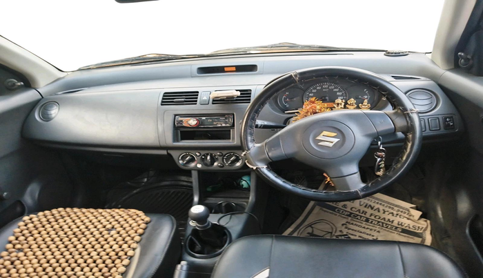 2012 Maruti Swift Dzire LDI, Diesel, Manual, 1,27,355 km, interior