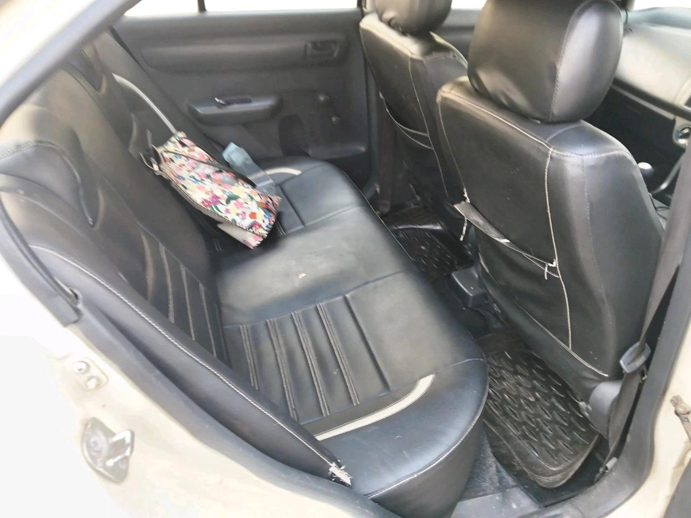 2012 Maruti Swift Dzire LDI, Diesel, Manual, 1,27,355 km, interior