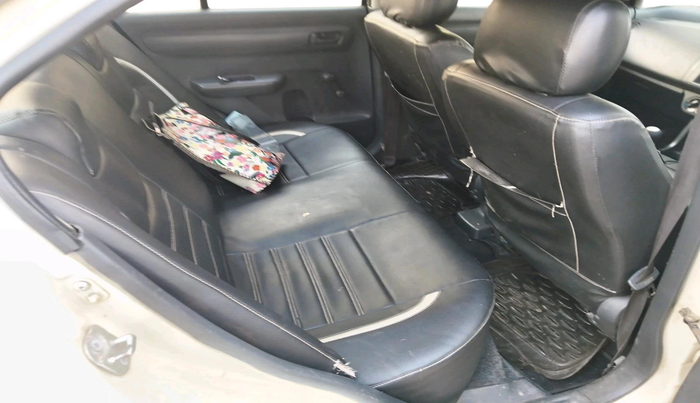 2012 Maruti Swift Dzire LDI, Diesel, Manual, 1,27,355 km, interior