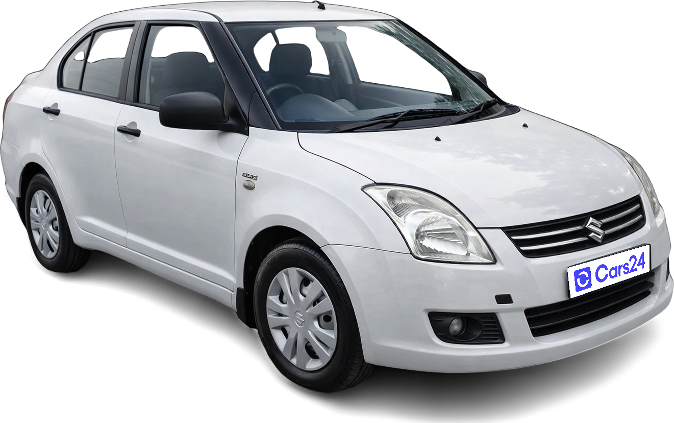 2012 Maruti Swift Dzire - Sedan - Diesel - Manual - ₹1.50 lakh