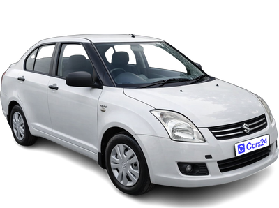 2012 Maruti Swift Dzire - Sedan - Diesel - Manual - ₹1.50 lakh