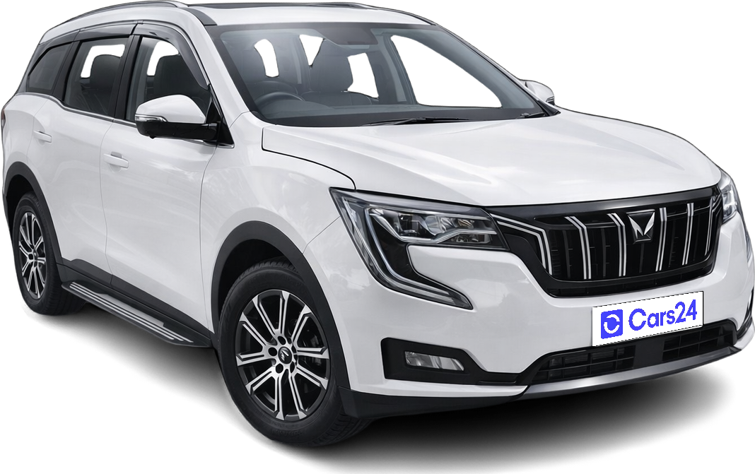 2024 Mahindra XUV700 - SUV - Diesel - Automatic - ₹18.40 lakh