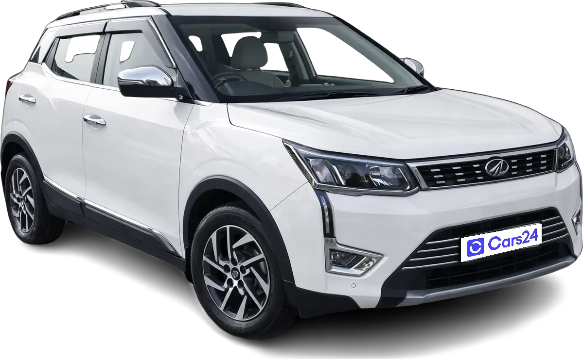 2022 Mahindra XUV300 - SUV - Diesel - Automatic - ₹10.22 lakh