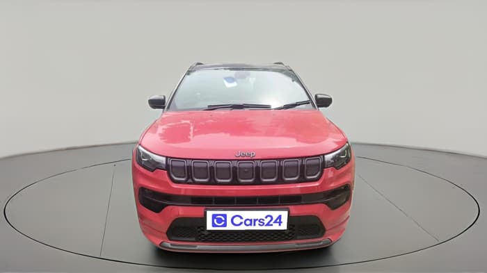 2022 Jeep Compass MODEL S (O) 2.0 DIESEL, Diesel, Manual, 53,050 km, exterior