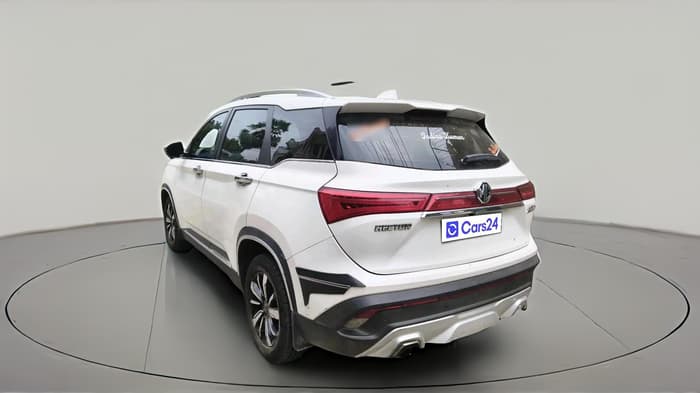 2020 MG HECTOR SHARP 2.0 DIESEL, Diesel, Manual, 1,26,839 km, exterior
