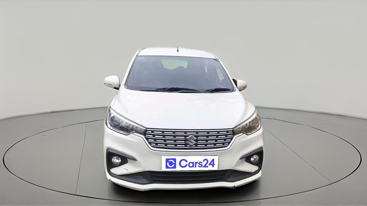 2021 Maruti Ertiga VXI CNG, CNG, Manual, 82,067 km, exterior