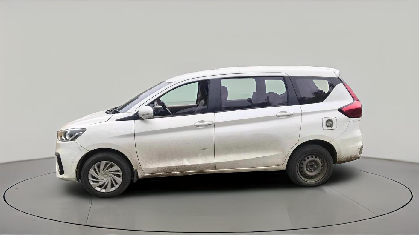 2021 Maruti Ertiga VXI CNG, CNG, Manual, 82,067 km, exterior