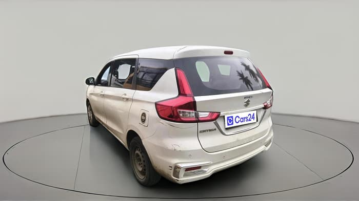 2021 Maruti Ertiga VXI CNG, CNG, Manual, 82,067 km, exterior