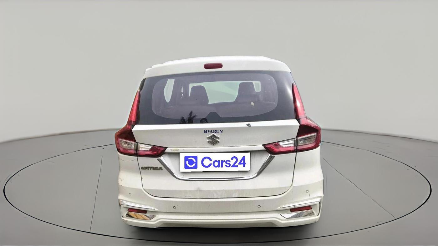 2021 Maruti Ertiga VXI CNG, CNG, Manual, 82,067 km, exterior