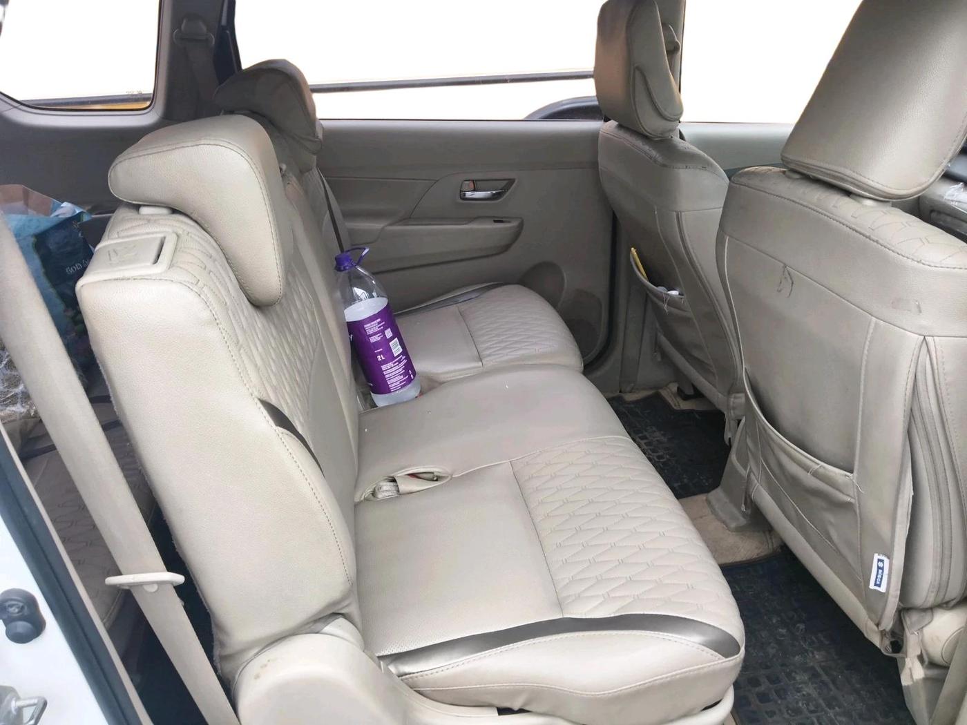 2021 Maruti Ertiga VXI CNG, CNG, Manual, 82,067 km, interior