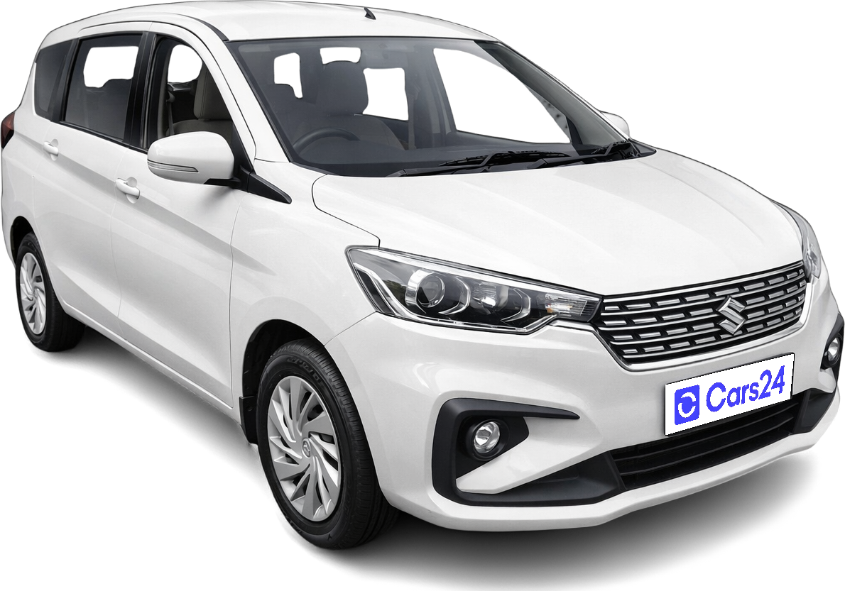2021 Maruti Ertiga - SUV - CNG - Manual - ₹8.90 lakh