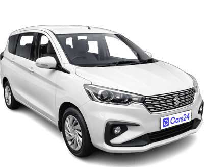 2021 Maruti Ertiga - SUV - CNG - Manual - ₹8.90 lakh