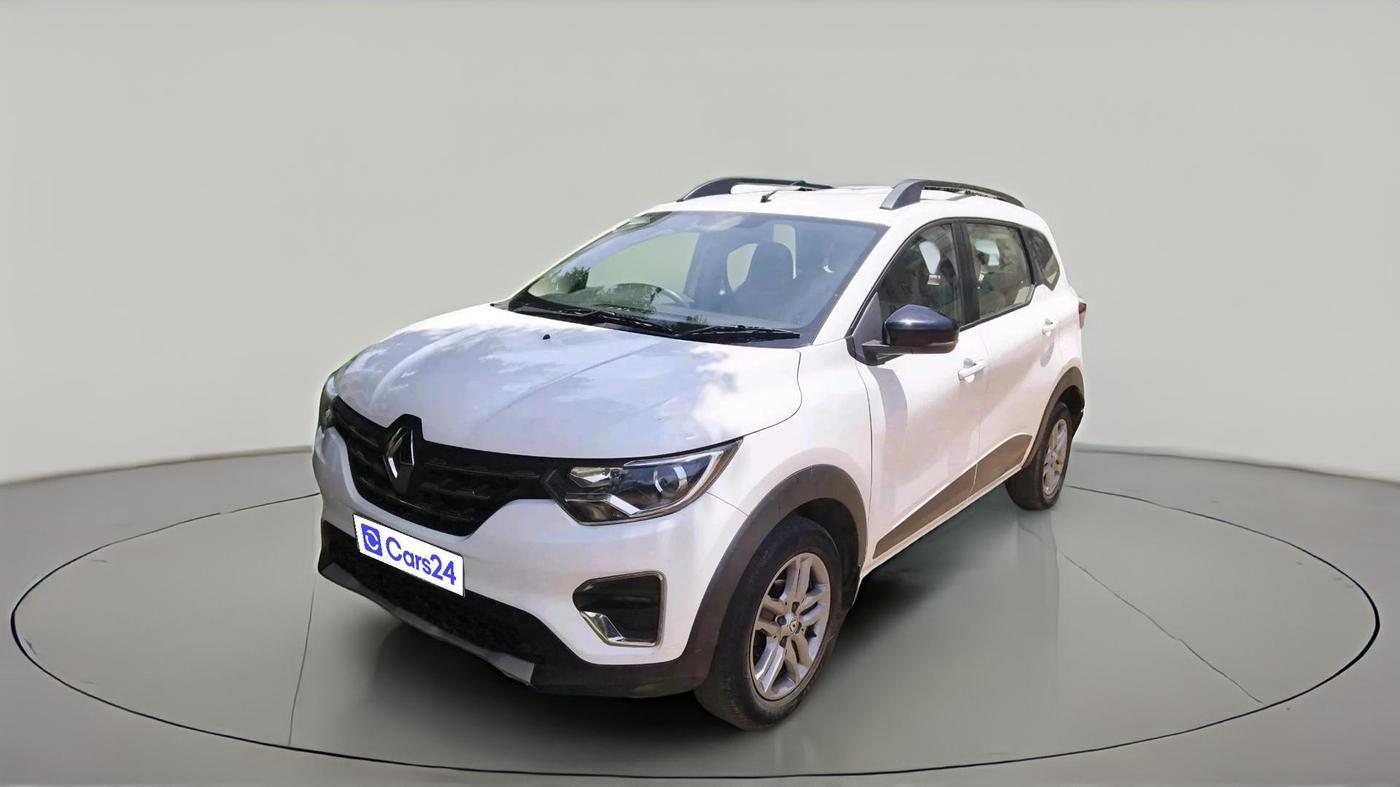 2022 Renault TRIBER RXZ, Petrol, Manual, 49,951 km, exterior