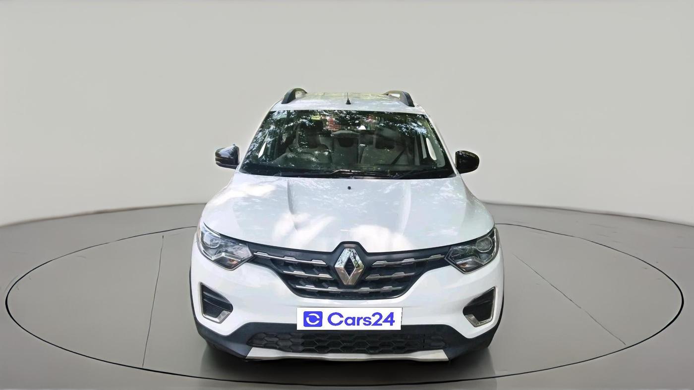 2022 Renault TRIBER RXZ, Petrol, Manual, 49,951 km, exterior