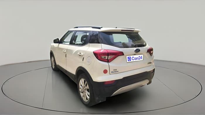 2019 Mahindra XUV300 W8 1.5 DIESEL, Diesel, Manual, 1,84,929 km, exterior