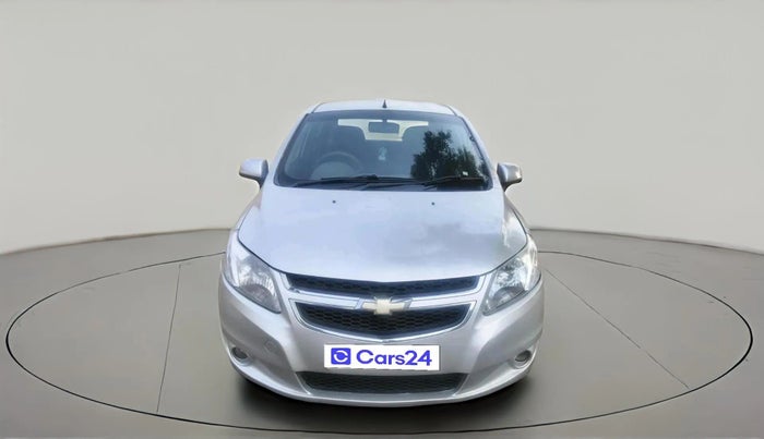 2013 Chevrolet Sail 1.3 LT ABS, Diesel, Manual, 1,52,431 km, exterior