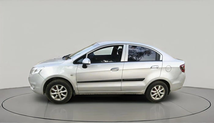 2013 Chevrolet Sail 1.3 LT ABS, Diesel, Manual, 1,52,431 km, exterior