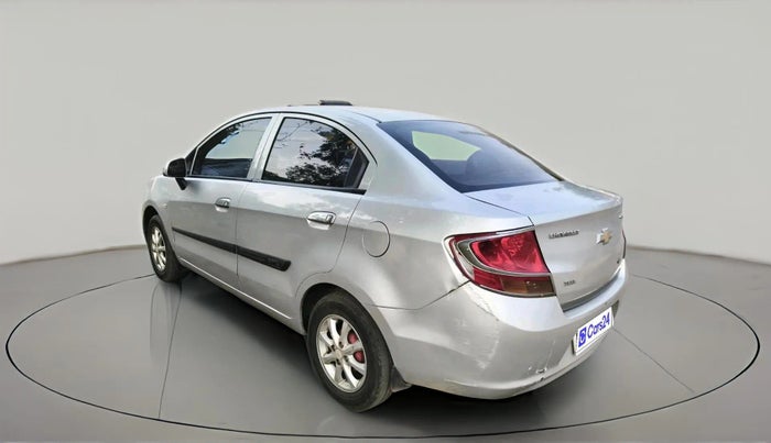 2013 Chevrolet Sail 1.3 LT ABS, Diesel, Manual, 1,52,431 km, exterior
