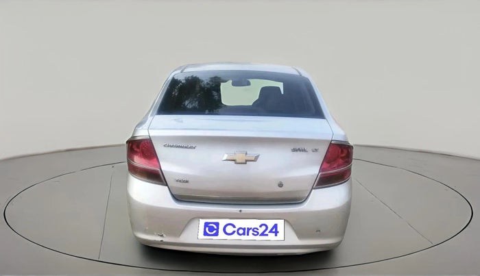 2013 Chevrolet Sail 1.3 LT ABS, Diesel, Manual, 1,52,431 km, exterior