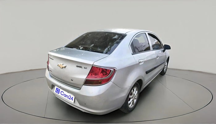 2013 Chevrolet Sail 1.3 LT ABS, Diesel, Manual, 1,52,431 km, exterior