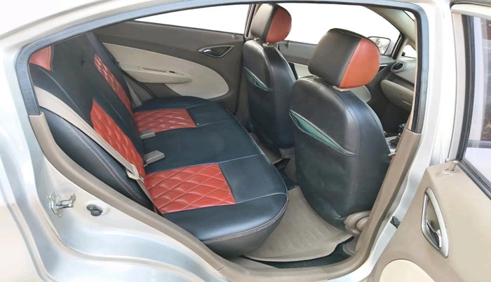 2013 Chevrolet Sail 1.3 LT ABS, Diesel, Manual, 1,52,431 km, interior