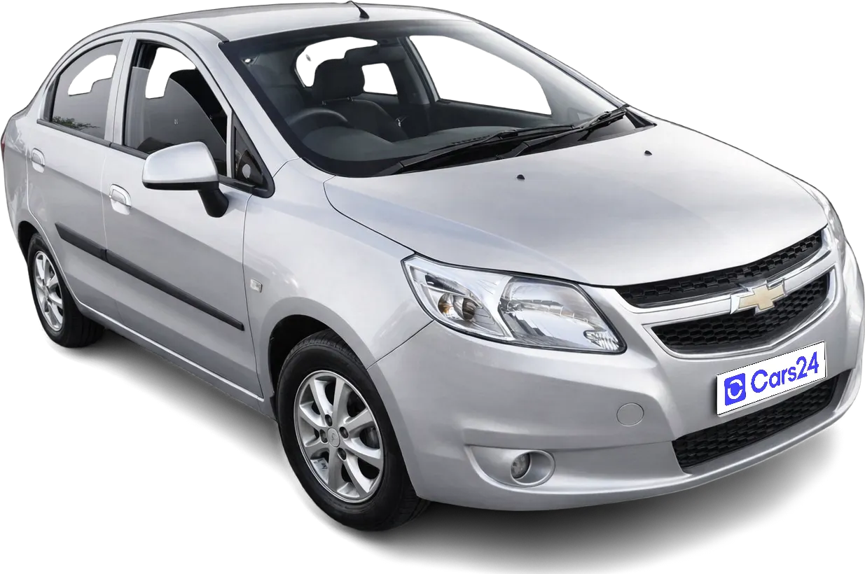 2013 Chevrolet Sail - Sedan - Diesel - Manual - ₹2.00 lakh